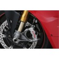 AELLA Titanium Front Brake Caliper Spacers - Kit of 4 - 5mm